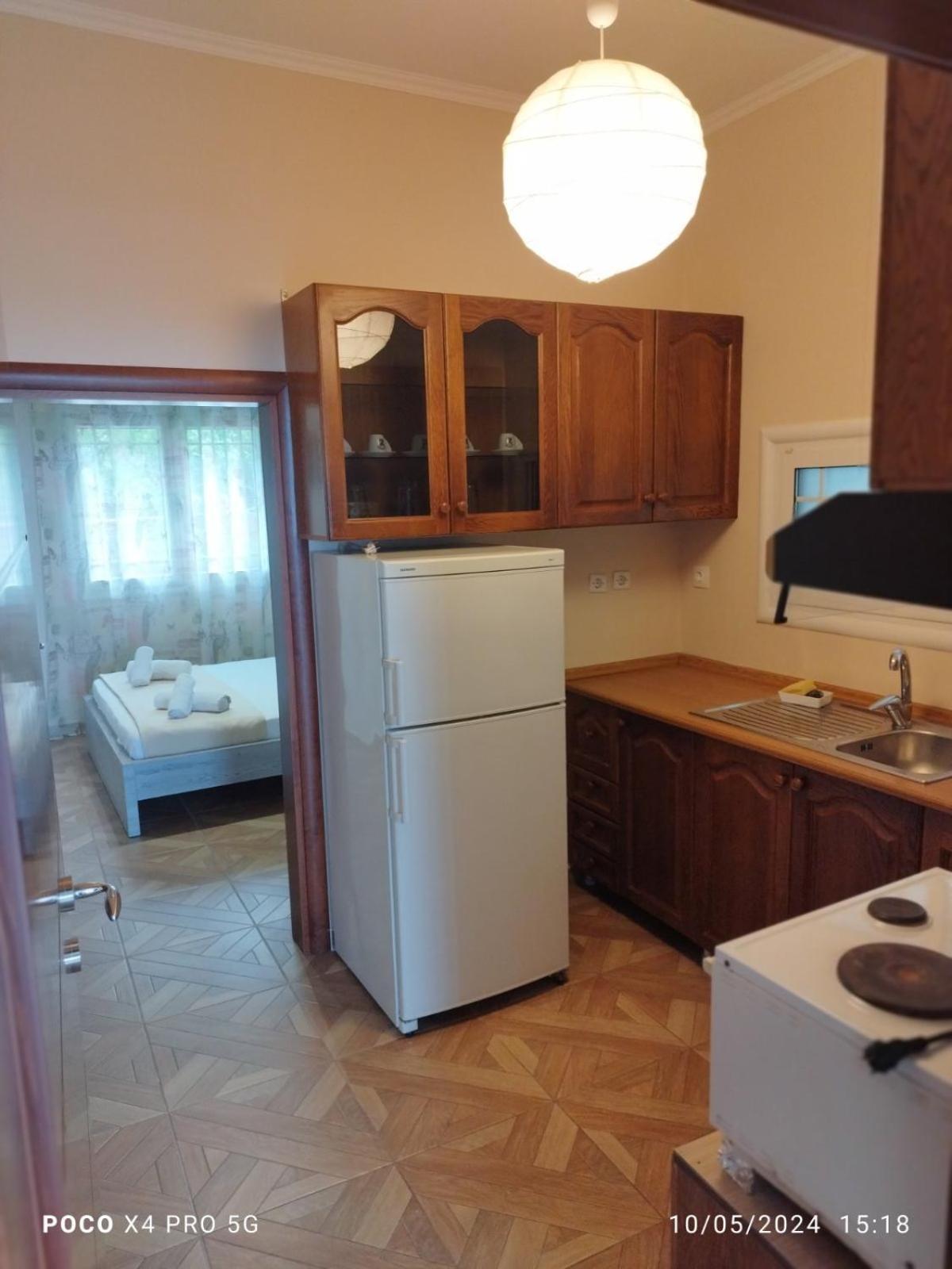 Dagos Rooms Dhërmi 外观 照片