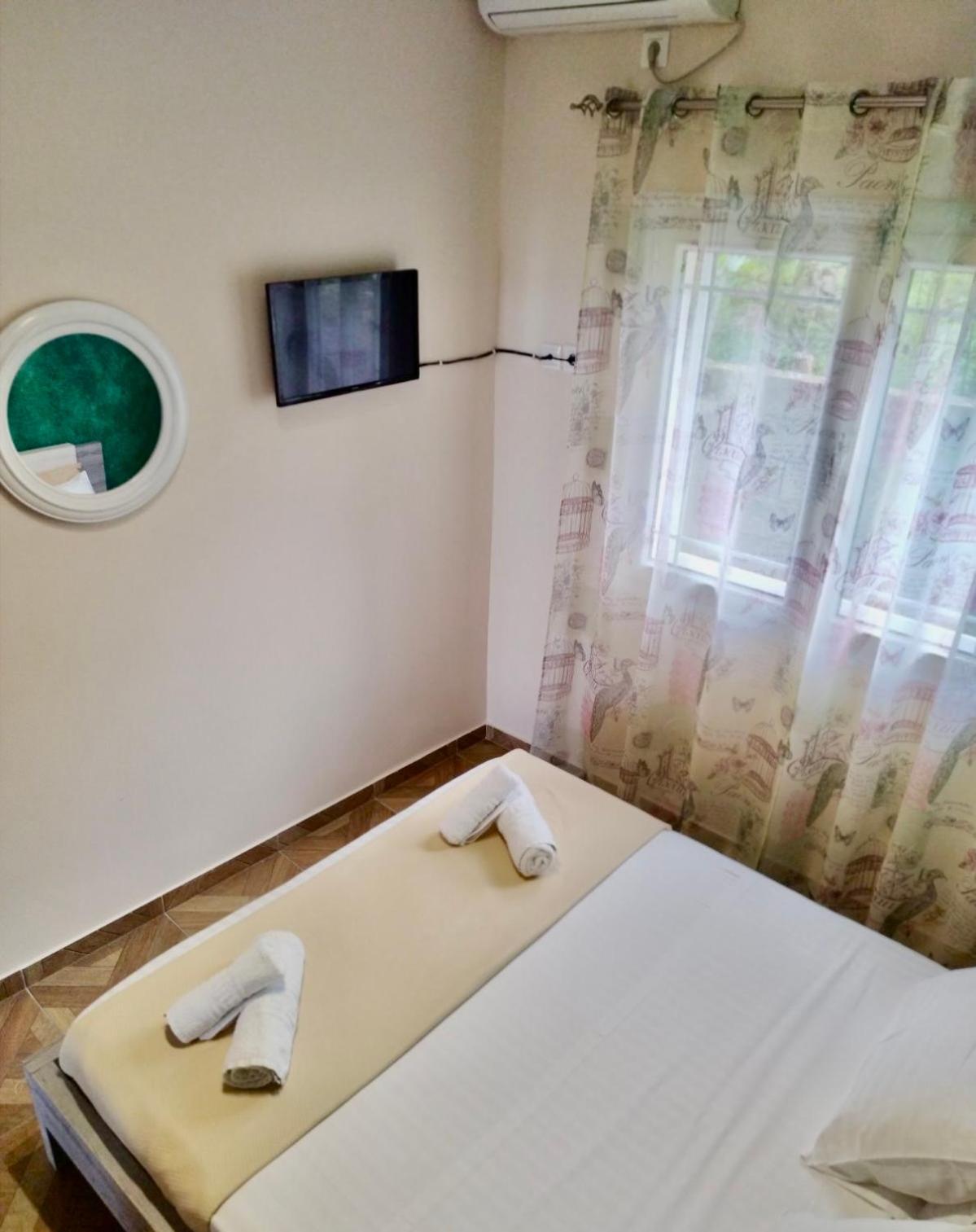 Dagos Rooms Dhërmi 外观 照片
