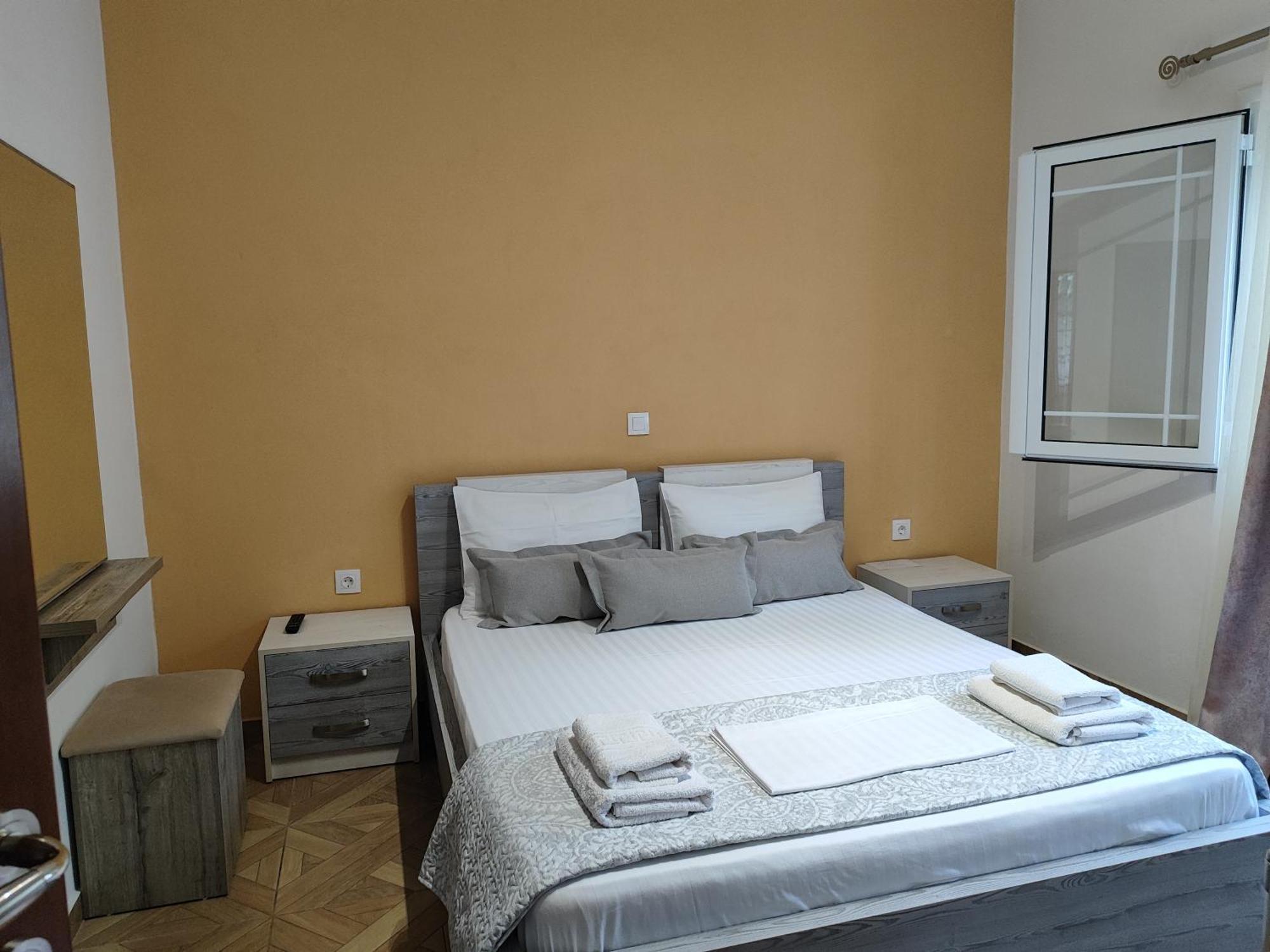 Dagos Rooms Dhërmi 外观 照片