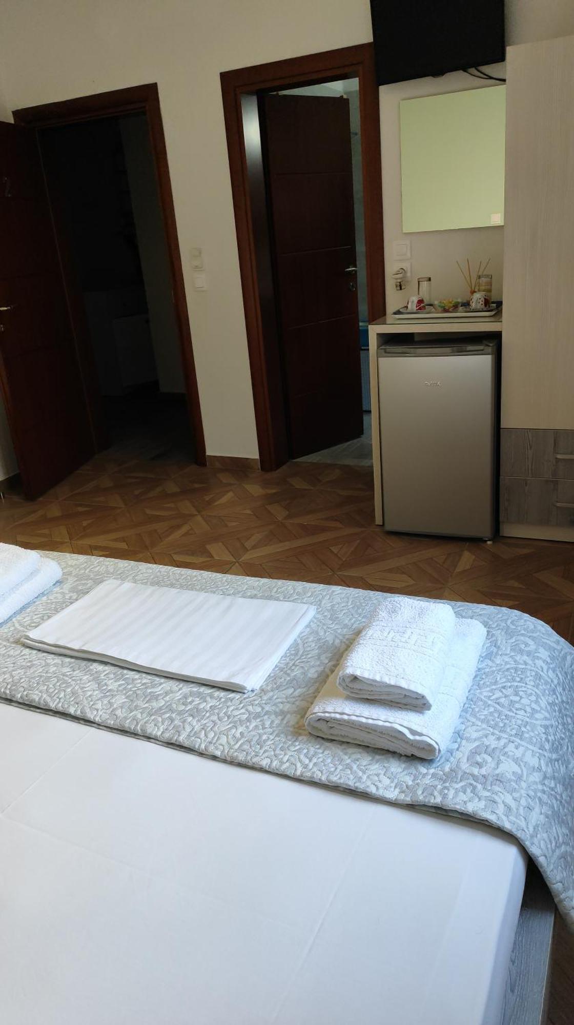 Dagos Rooms Dhërmi 外观 照片