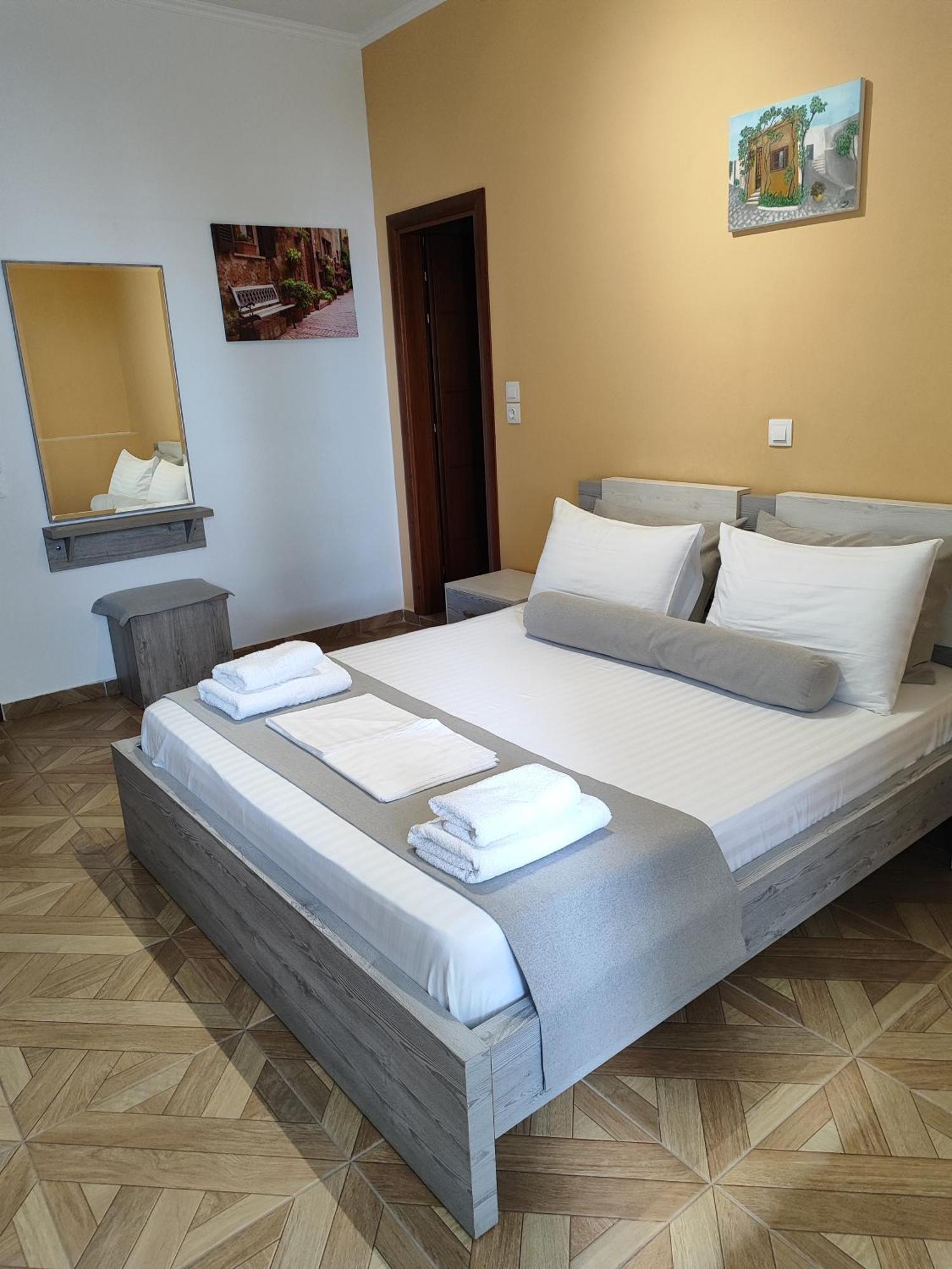 Dagos Rooms Dhërmi 外观 照片