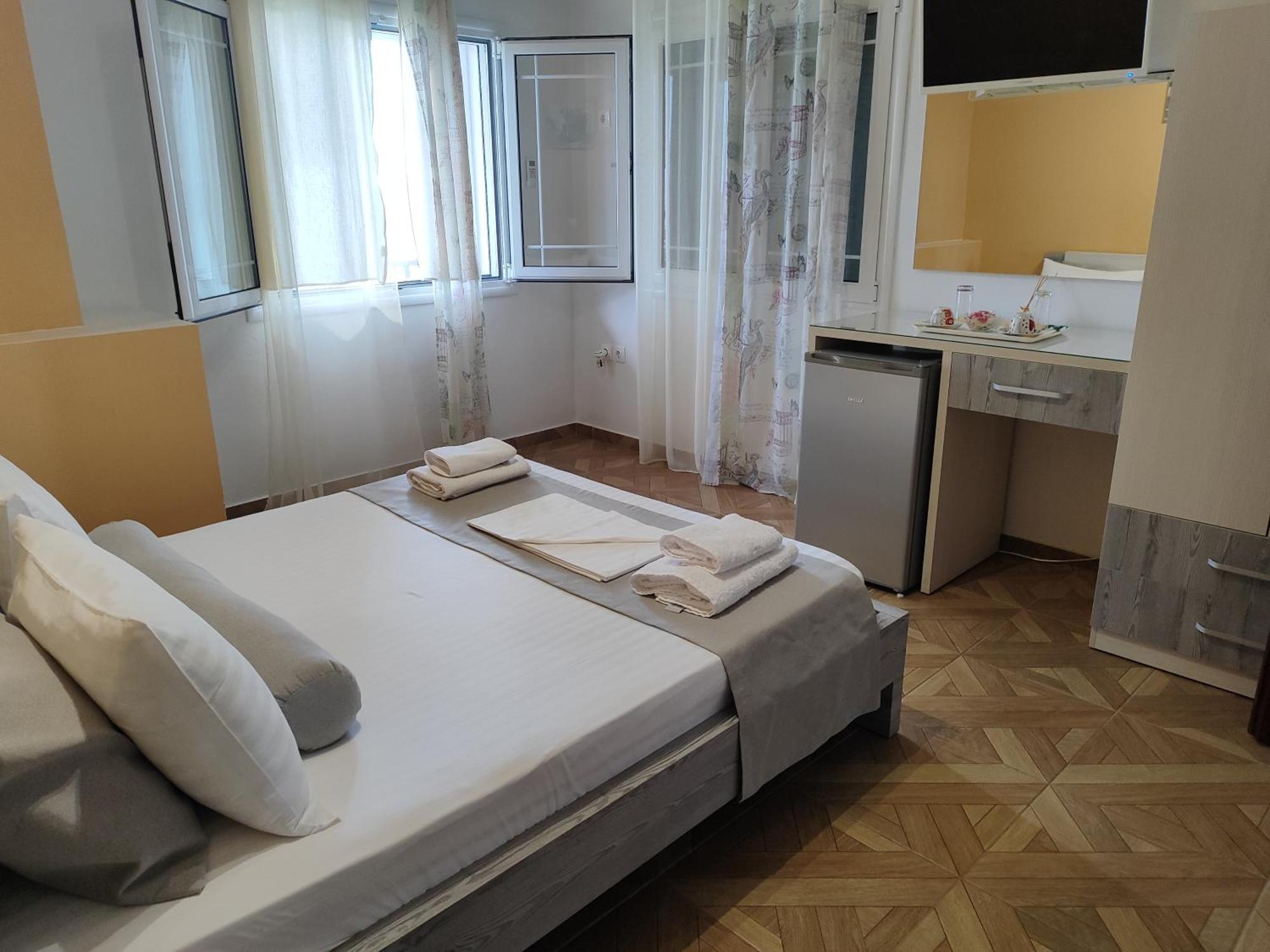 Dagos Rooms Dhërmi 外观 照片
