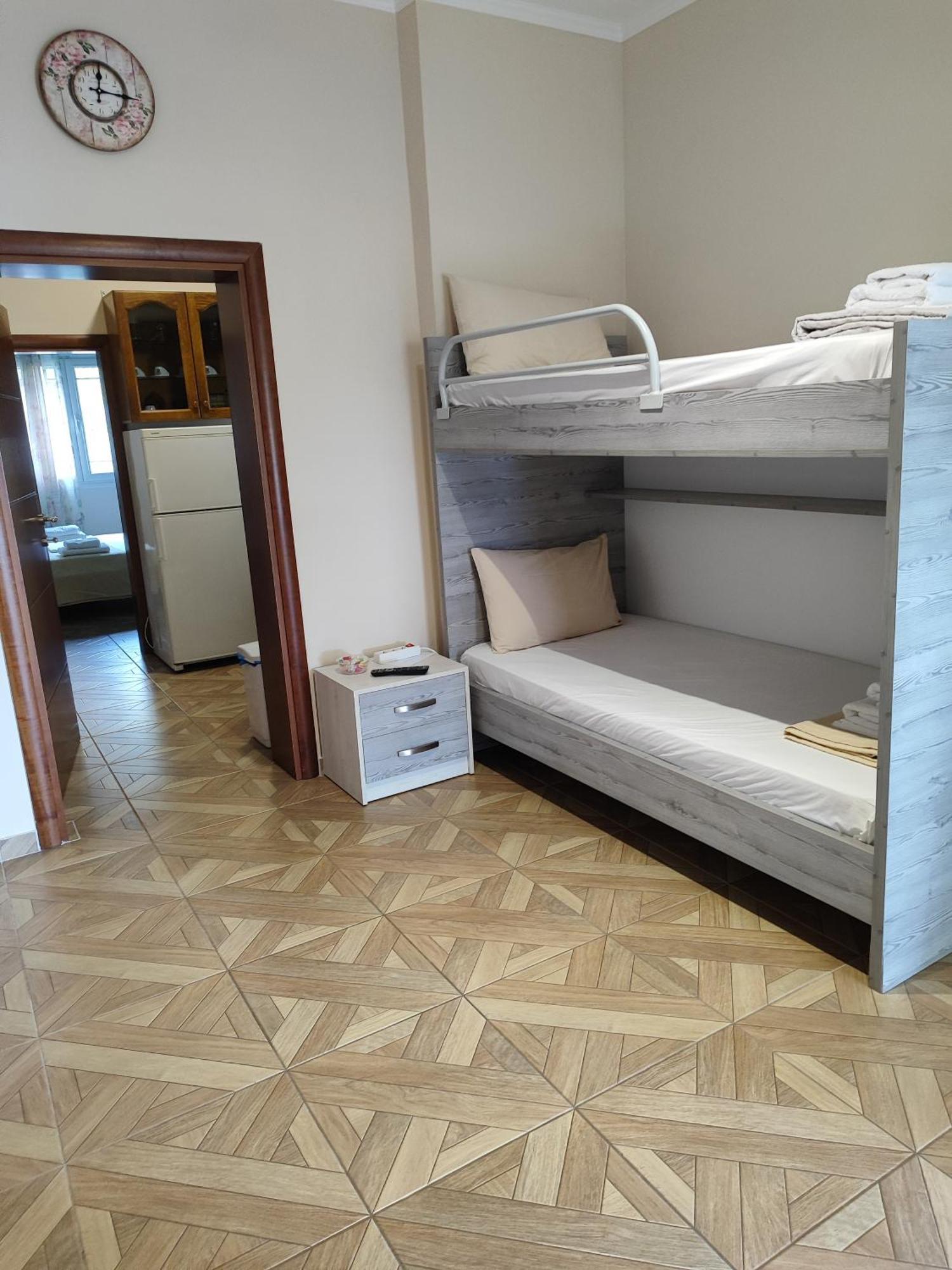 Dagos Rooms Dhërmi 外观 照片