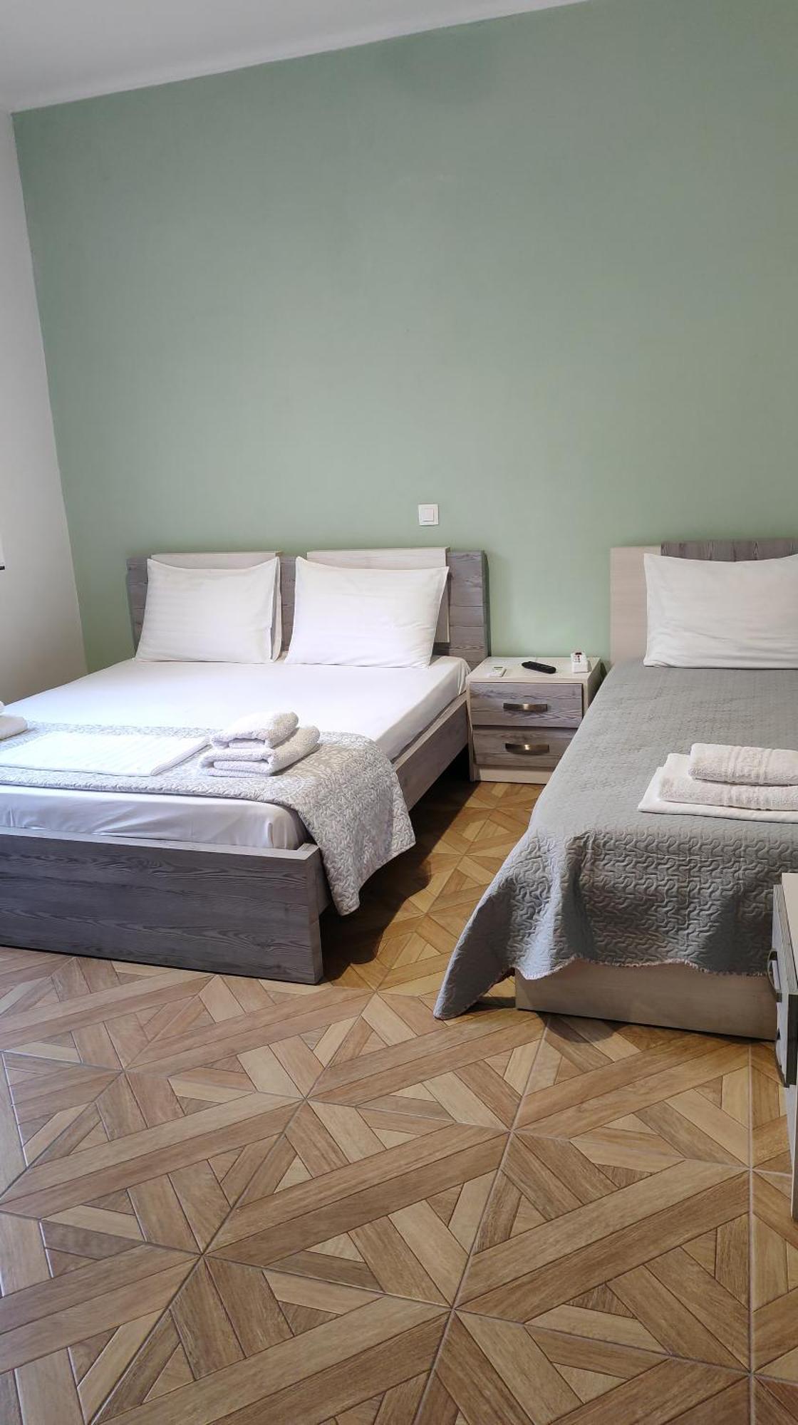 Dagos Rooms Dhërmi 外观 照片