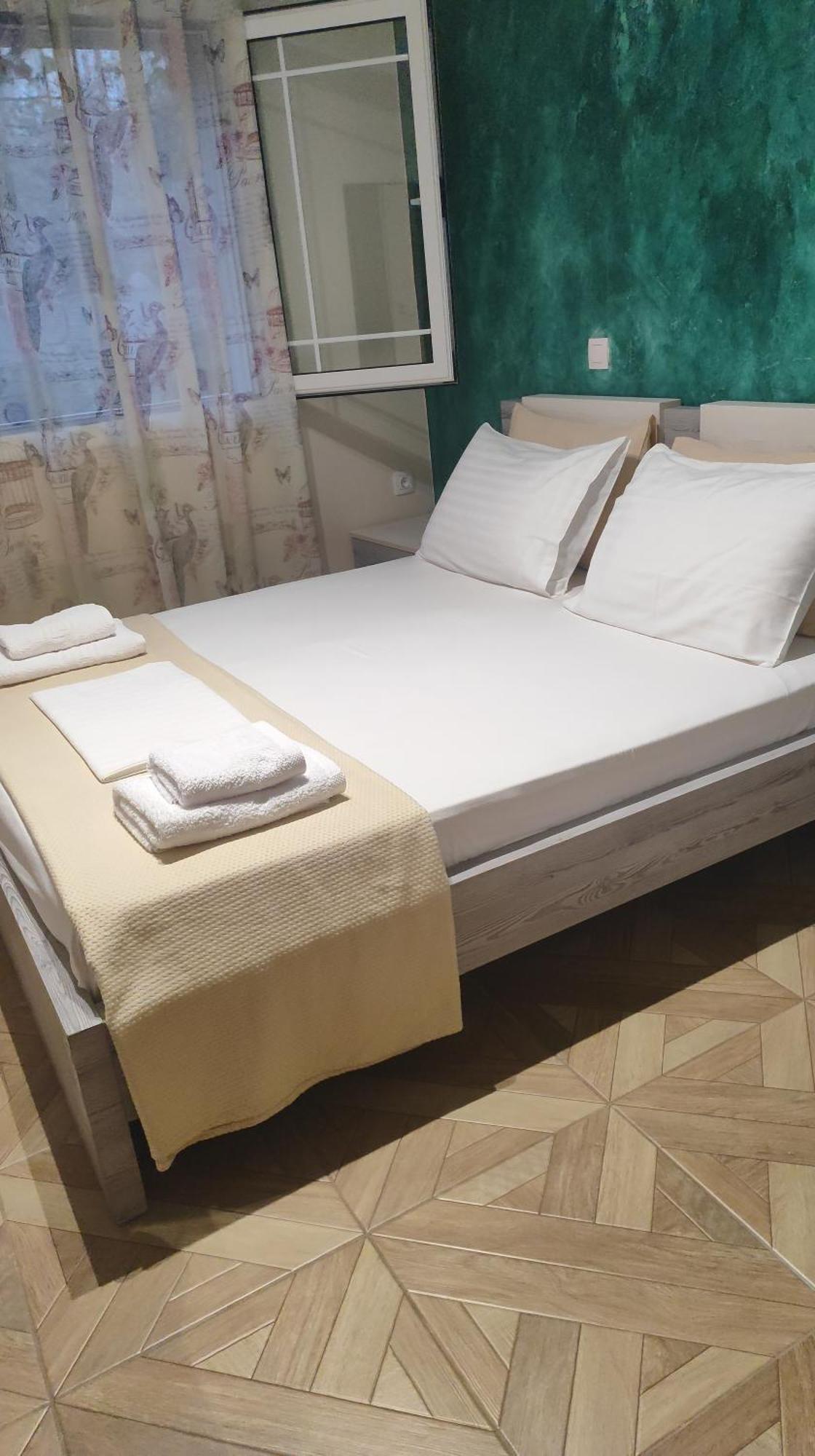 Dagos Rooms Dhërmi 外观 照片